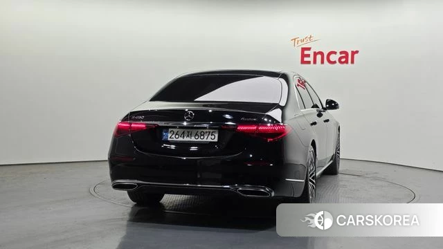 Mercedes-Benz S-Class W223 id 3812382 из Кореи 14