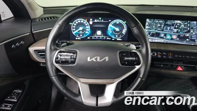 Kia K8 Hybrid id 2702955 из Кореи 14