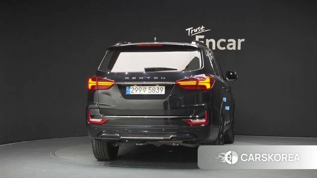 Ssangyong All New Rexton id 3892682 из Кореи 14