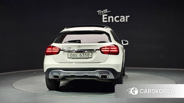 Mercedes-Benz GLA-Class X156 id 3853380 из Кореи 14