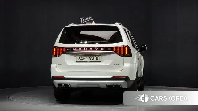 Kia Mohave Master id 3478620 из Кореи 14