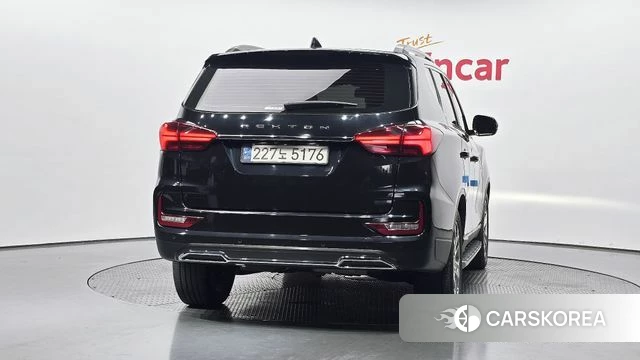 Ssangyong All New Rexton id 4429391 из Кореи 25