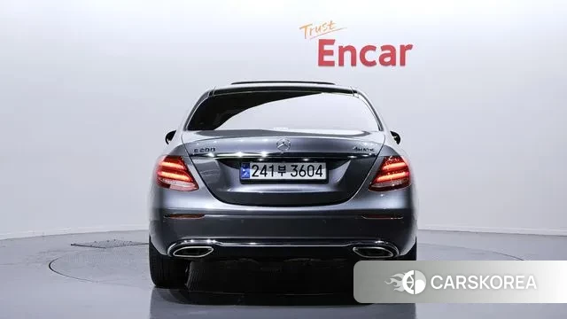 Mercedes-Benz E-Class W213 id 3345385 из Кореи 14