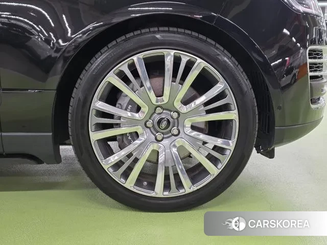 Land Rover Range Rover 4th Generation id 3055375 из Кореи 14