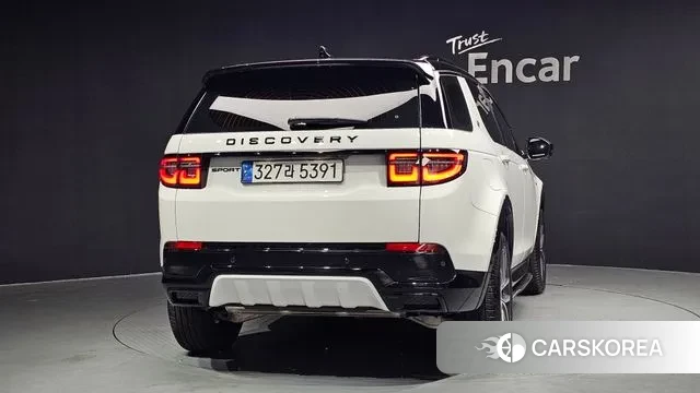Land Rover Discovery Sports 2nd Generation id 3725695 из Кореи 14