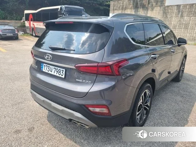 Hyundai Santa Fe TM id 2981522 из Кореи 14