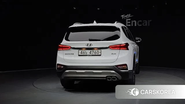 Hyundai Santa Fe TM id 3018829 из Кореи 14