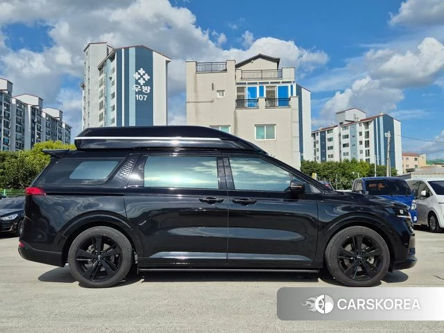 Kia Carnival 4th generation id 4692956 из Кореи 14
