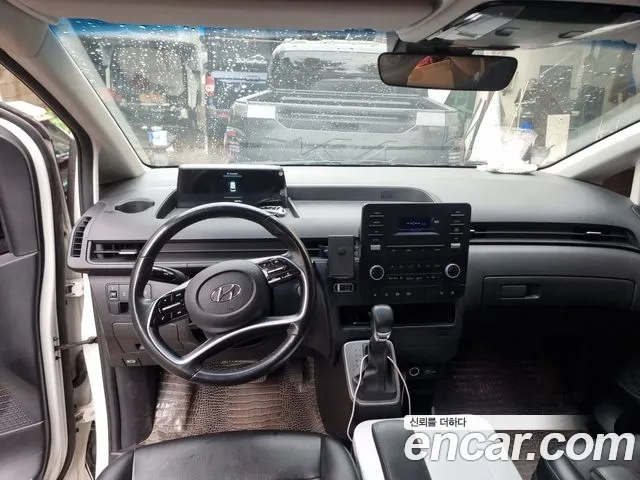 Hyundai Staria id 2950545 из Кореи 11