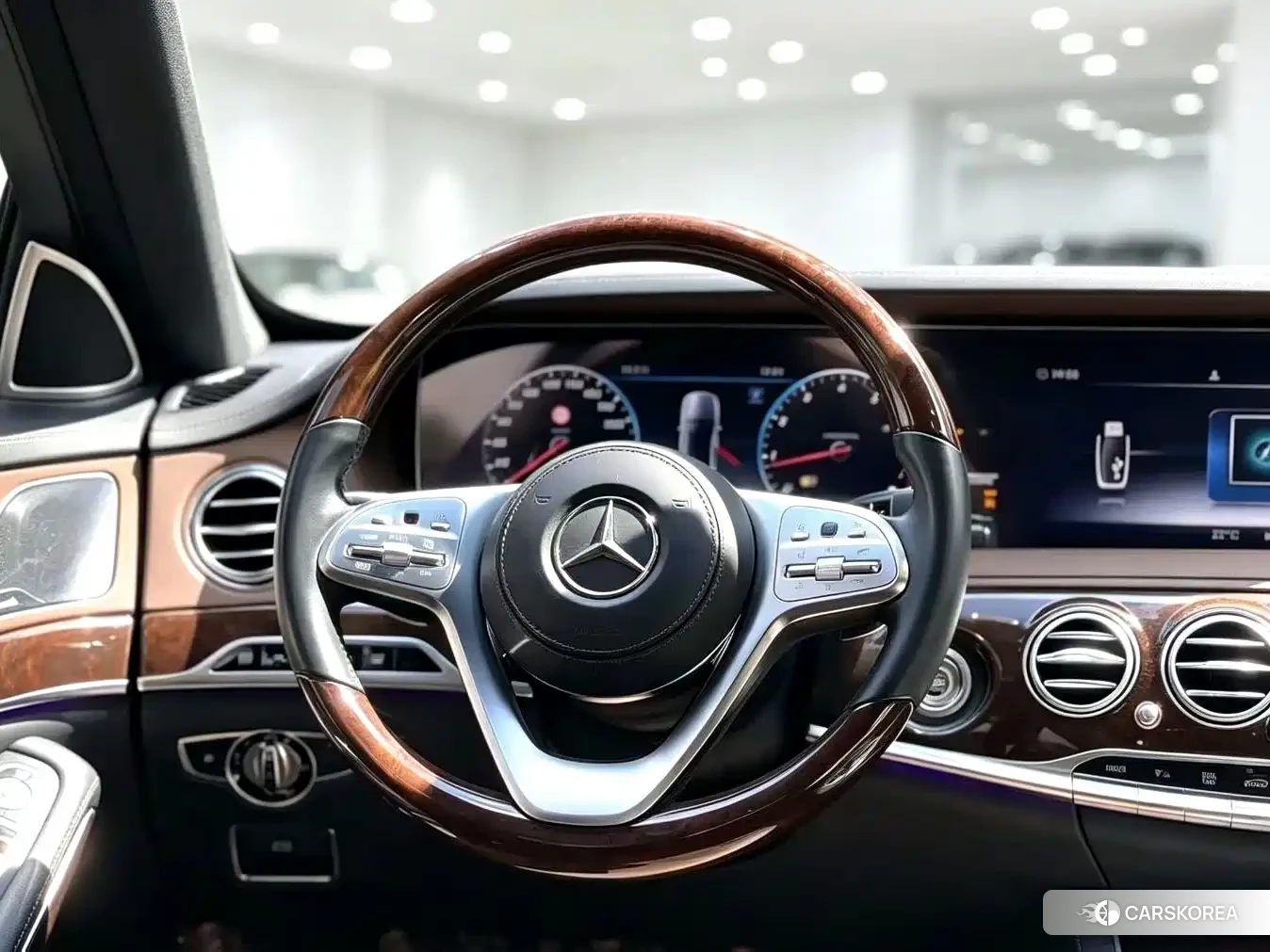 Mercedes-Benz S-Class 2019 Черный из Китая, фото 4