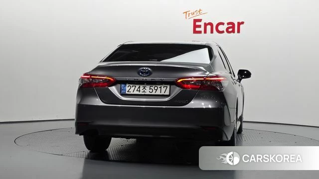 Toyota Camry (XV70) id 4428884 из Кореи 14