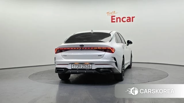 Kia K5 3rd generation id 3813599 из Кореи 14