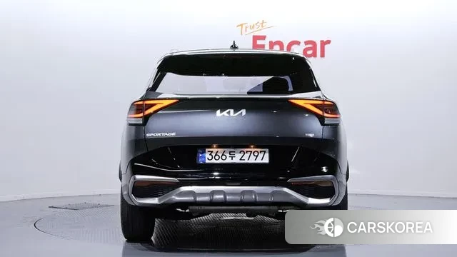 Kia Sportage 5th Generation Hybrid id 3395239 из Кореи 14
