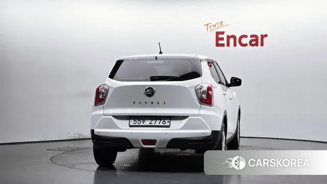 Ssangyong Tivoli Armor id 2981828 из Кореи 14