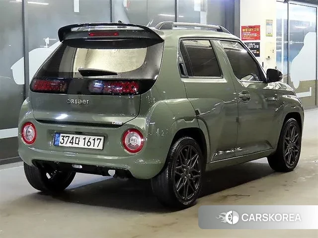 Hyundai Casper id 3467868 из Кореи 13