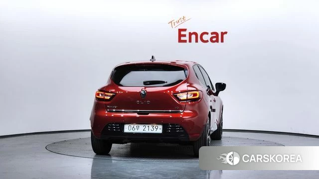 Renault Korea (Samsung) Clio id 3801493 из Кореи 14