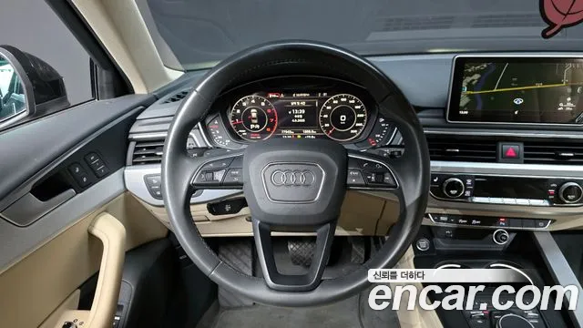 Audi A4 (B9) id 2784822 из Кореи 14