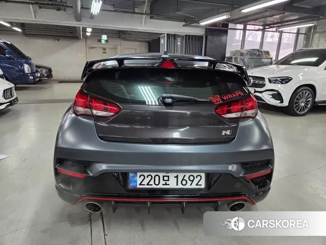 Hyundai Veloster (JS) id 3681610 из Кореи 11