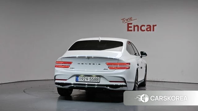 Genesis G80 (RG3) id 4548948 из Кореи 33