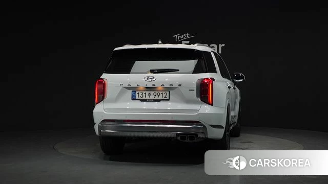 Hyundai The New Palisade id 3941021 из Кореи 14