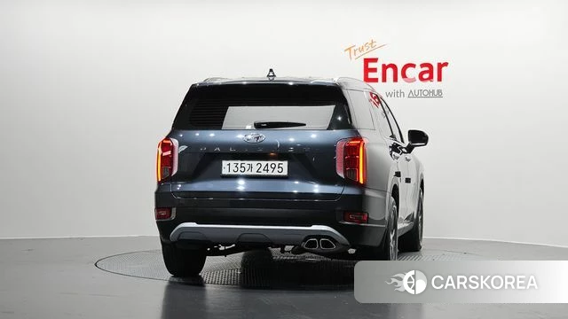 Hyundai Palisade id 4370411 из Кореи 25
