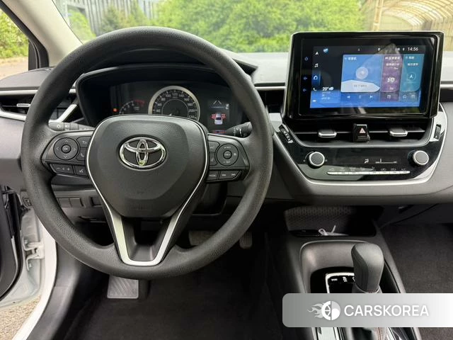 Toyota Corolla id 4335899 из Китая 12