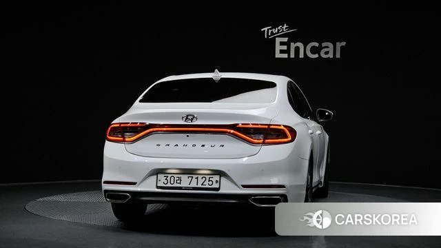 Hyundai Grandeur IG id 4568437 из Кореи 24