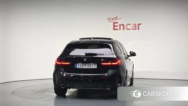 BMW 1 Series (F40) id 3246488 из Кореи 14