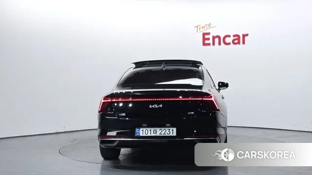 Kia K8 Hybrid id 3649628 из Кореи 14