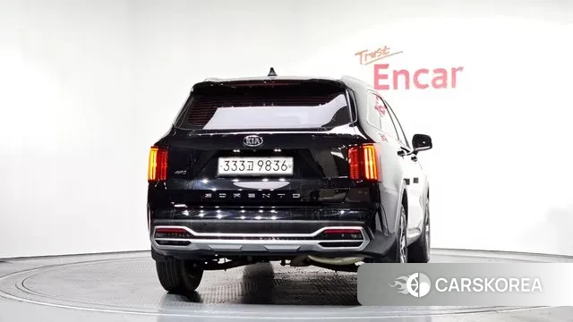 Kia Sorento 4th Generation id 3504715 из Кореи 14