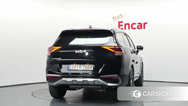 Kia Sportage 5th Generation id 4195686 из Кореи 26