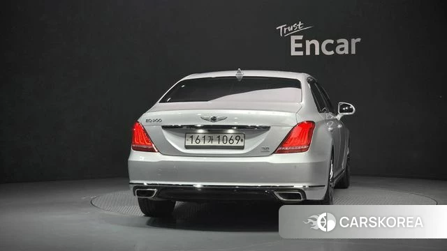 Genesis EQ900 id 4471686 из Кореи 25