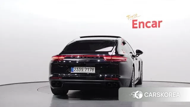 Porsche Panamera (971) id 2970577 из Кореи 14