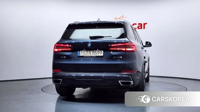 BMW X5 (G05) id 3518729 из Кореи 14