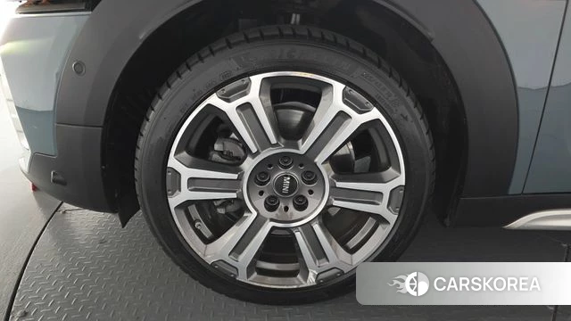 Mini Cooper S Countryman id 4244339 из Кореи 29