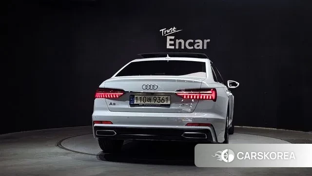 Audi A6 (C8) id 3758305 из Кореи 14