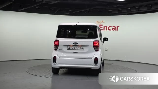 Kia The New Ray id 3514733 из Кореи 14