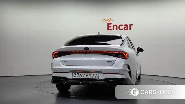 Kia K5 Hybrid 3rd Generation id 3552032 из Кореи 14