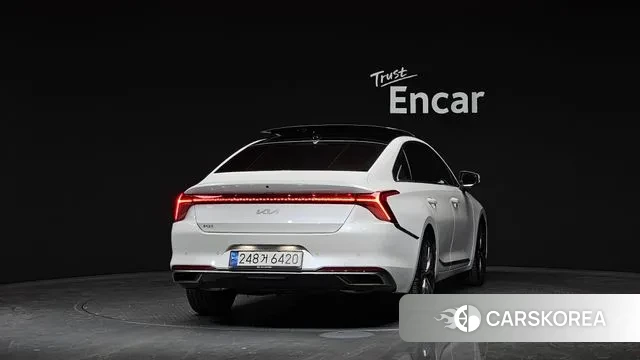 Kia K8 id 3433259 из Кореи 14