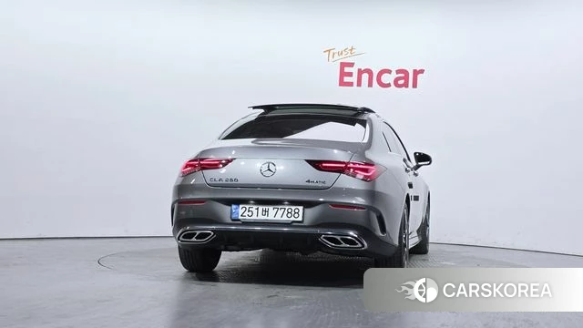 Mercedes-Benz CLA-Class C118 id 4179777 из Кореи 14