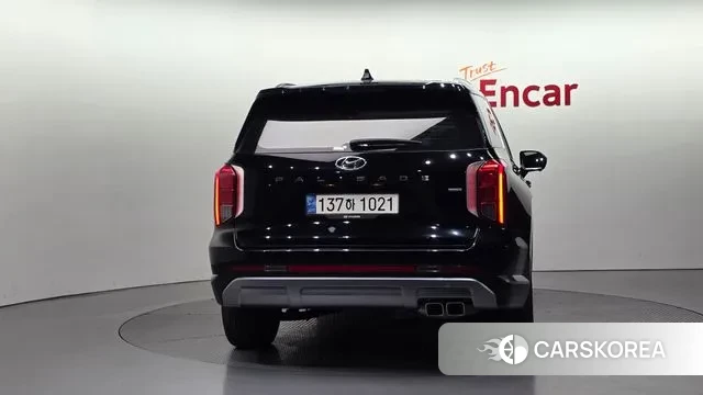 Hyundai The New Palisade id 3011767 из Кореи 14