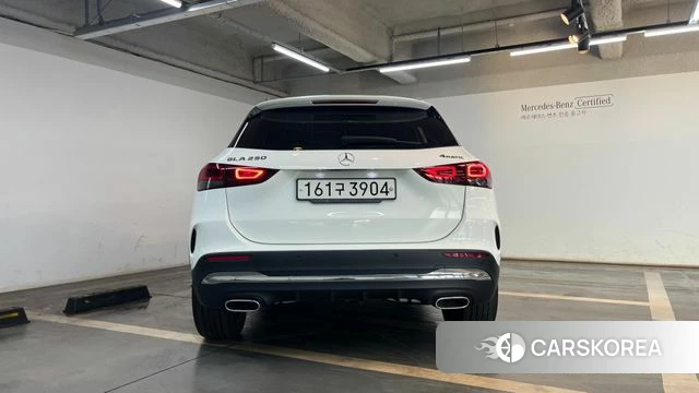 Mercedes-Benz GLA - Class H247 id 4665840 из Кореи 14