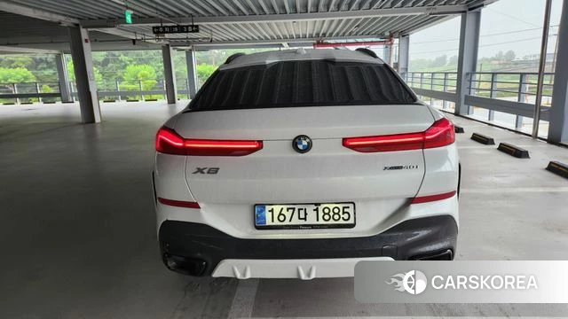BMW X6 (G06) id 4560576 из Кореи 13