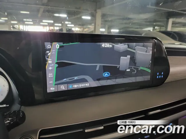 Hyundai The New Palisade id 2670302 из Кореи 14