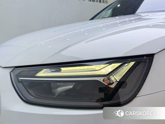 Audi Q5L id 4261507 из Китая 11
