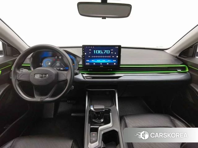 Geely Automobile Emgrand Methanol id 4213966 из Китая 19