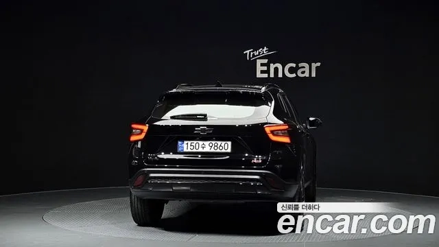 Chevrolet (GM Daewoo) Trax Crossover id 2910190 из Кореи 14