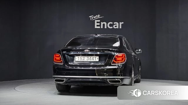 Kia More K9 id 3924896 из Кореи 14