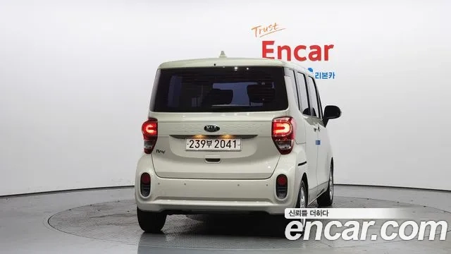 Kia The New Ray id 2875901 из Кореи 14