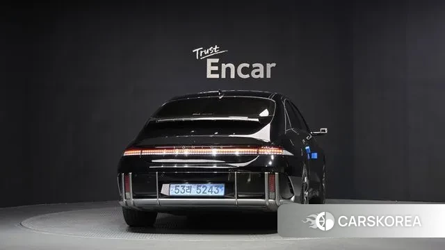 Hyundai Ionic 6 id 2979502 из Кореи 14